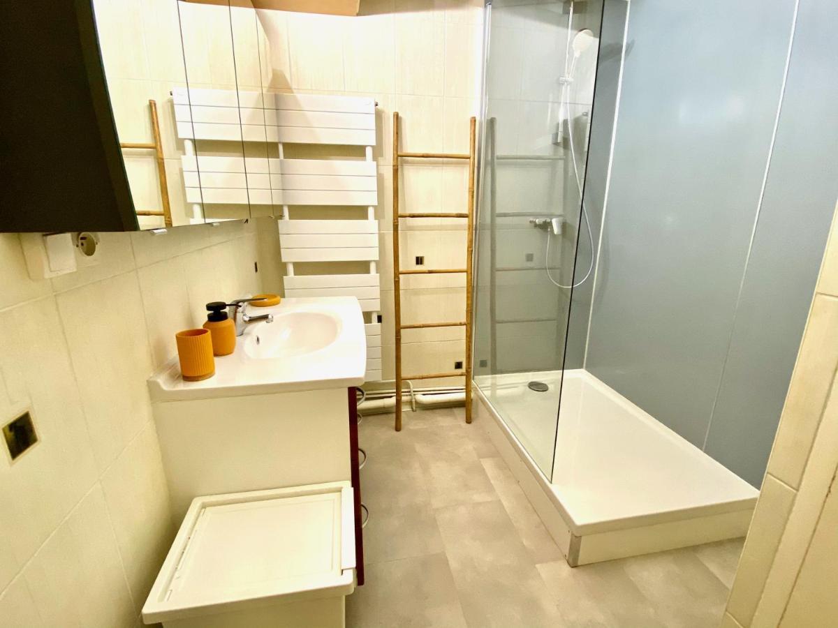 Helvetios Yourhosthelper Daire Caen Dış mekan fotoğraf