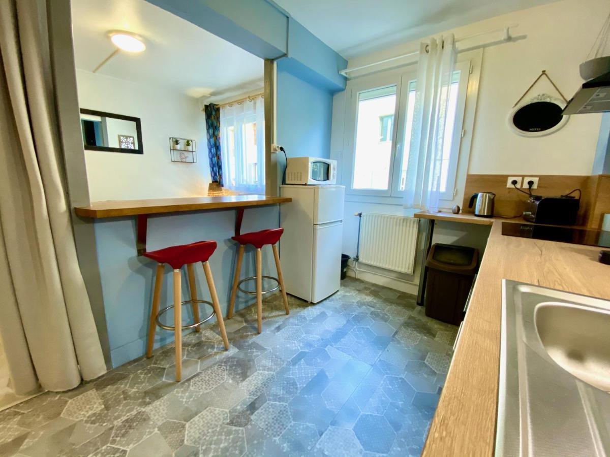 Helvetios Yourhosthelper Daire Caen Dış mekan fotoğraf